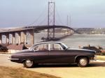 Jaguar Mk X 1961 года